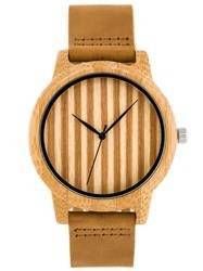 MALE WOODWARE WATCH (zx048a)