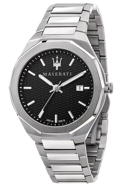 MASERATI STILE MEN'S WATCH R8853142003 (zs019d)