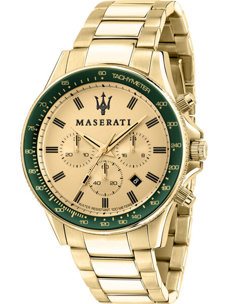 MASERATI Sfida MEN'S WATCH R8873640005 (zs031b)