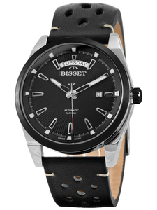 MEN'S WATCH BISSET BSCF39 - AUTOMATIC (zb099b)