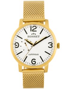 MEN'S WATCH BISSET BSDE72 (zb072b)