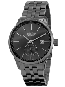 MEN'S WATCH BISSET BSMF59 - AUTOMAT (zb102d)