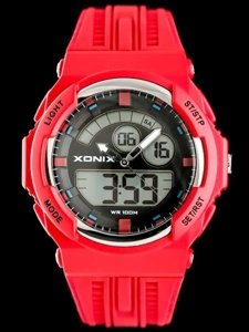 MEN'S WATCH XONIX MC-004 - WATERWATCH WITH ILLUMINATOR (zk042d)