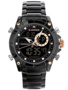 NAVIFORCE MEN'S WATCH NF9163 - (zn115c) + BOX