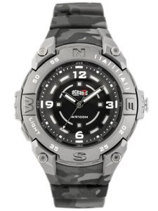 OCEANIC MEN'S WATCH AQ1166 - WR100 (ze054a)