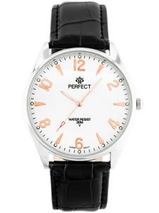 PERFECT C141 MEN'S WATCH - (zp104h) + BOX