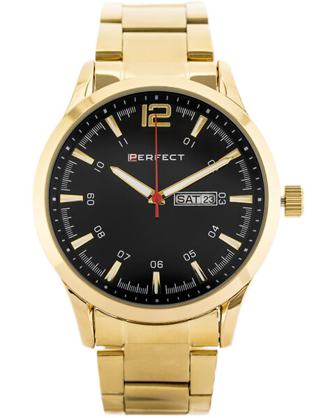 PERFECT MALE WATCH M115B-05 (zp361e) + BOX