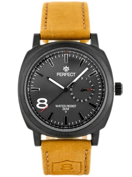 PERFECT MEN'S WATCH - COWBOY (zp190b)