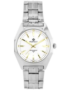 PERFECT P186 MEN'S WATCH - ORIENT (zp048c) + BOX