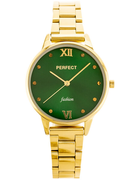 PERFECT S364 WOMEN'S WATCH (zp994d) + BOX