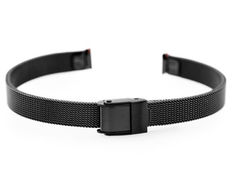 Pacific M4 bracelet - HQ mesh - black 8mm