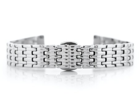 Pacific Model 1 bracelet - silver - 14mm