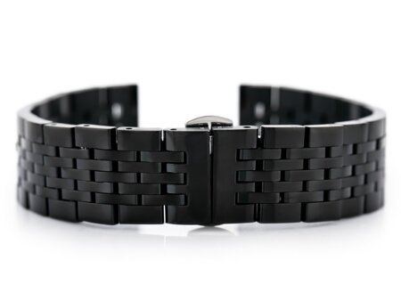 Pacific Model 4 bracelet - black - 20mm