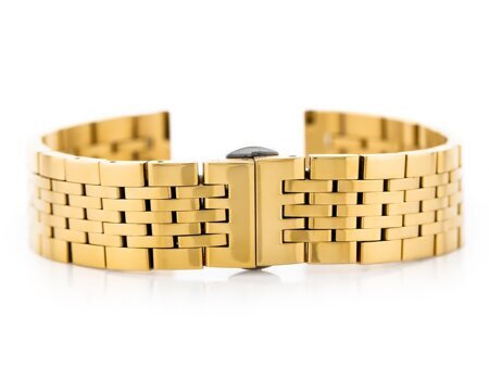 Pacific Model 4 bracelet - gold 18mm