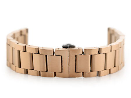 Pacific Model 7 bracelet - rose gold 20mm