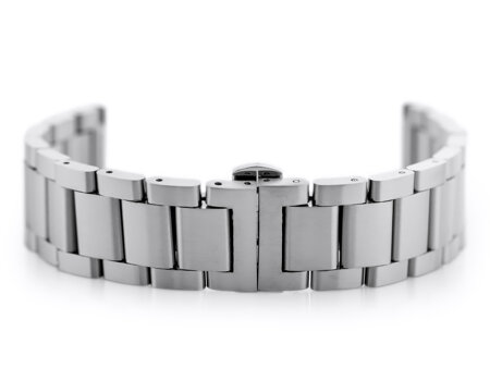 Pacific Model 7 bracelet - silver 20mm