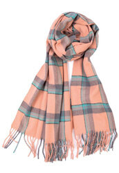 Plaid cloth women scarf GERARD PASQUIER - GP-HH-202350