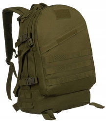 Polyester and nylon bagpack PETERSON BL003