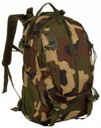 Polyester bagpack PETERSON BL076