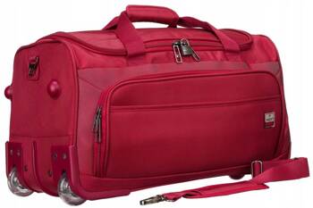 Polyester travel bag AIRTEX 832/20