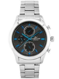 RUBICON RNDE03 MEN'S WATCH (zr086b)