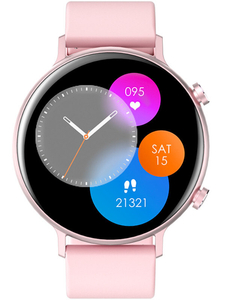 Rubicon RNCE98 WOMEN'S SMARTWATCH - CONNECTIONS, PULSOKSYMETER (sr043a)