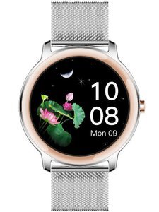 SMARTWATCH FOR WOMEN Rubicon RNBE66 - OWNER'S WATCH (sr014a)