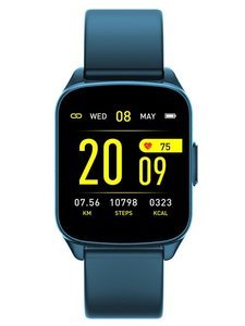 SMARTWATCH UNISEX G. Rossi SW009-3 blue/blue (sg004d)