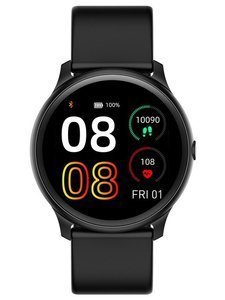 SMARTWATCH UNISEX G. Rossi SW010-11 black/black (sg005k)