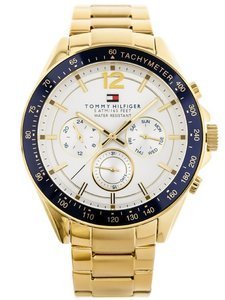 TOMMY HILFIGER 1791121 LUKE MEN'S WATCH (zf006a)