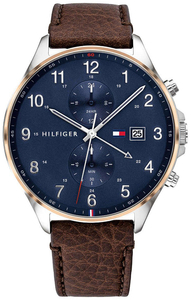 TOMMY HILFIGER MEN'S WATCH 1791712 WEST (zf020b)