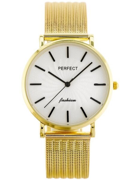 WOMEN'S WATCH PERFECT E334 - mesh (zp932e) + BOX