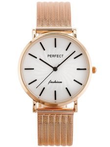 WOMEN'S WATCH PERFECT E334 - mesh (zp932f) + BOX