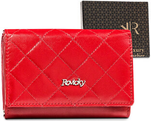 Women's leather wallet RFID ROVICKY R-RD-02-GCL-Q