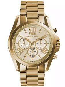 ZEGAREK DAMSKI MICHAEL KORS MK5605 - BRADSHAW (zm517a) + BOX