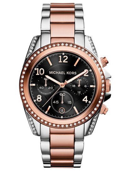 ZEGAREK DAMSKI MICHAEL KORS MK6093 - BLAIR (zm528e)