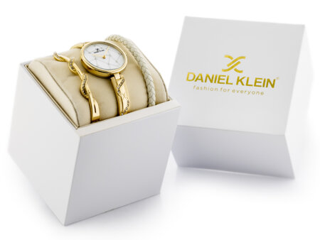 ZEGAREK DANIEL KLEIN DK12212-2 komplet prezentowy (zl512b)
