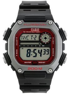 ZEGAREK MĘSKI CASIO DW-291H-1BVCF (zd150b) + BOX