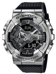 ZEGAREK MĘSKI CASIO G-SHOCK G-STEEL GM-110-1AER (zd127a)