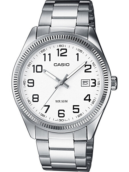 ZEGAREK MĘSKI CASIO MTP-1302PD-7B (zd072d) + BOX