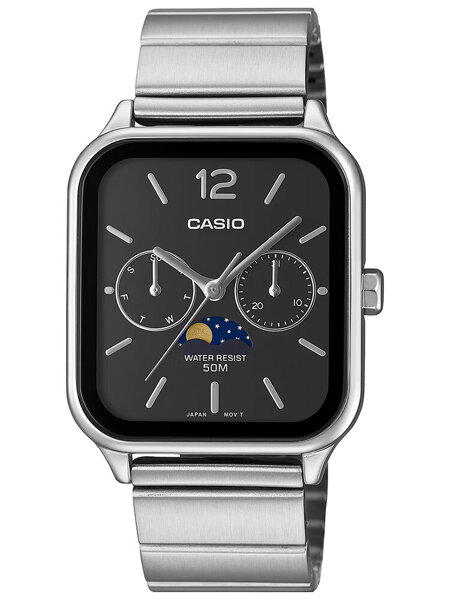 ZEGAREK MĘSKI CASIO MTP-M305D-1A + BOX