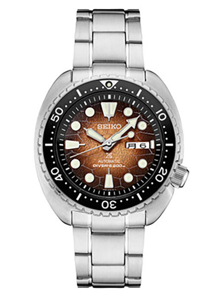 ZEGAREK MĘSKI SEIKO PROSPEX TURTLE DIVERS 200M SRPH55 AUTOMAT + BOX 