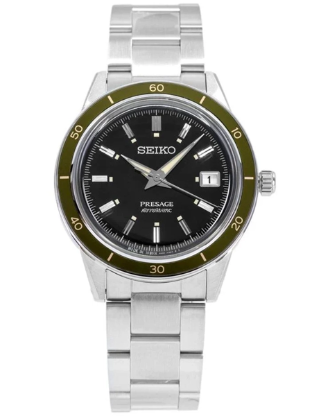 ZEGAREK MĘSKI SEIKO SRPG07J1+ BOX