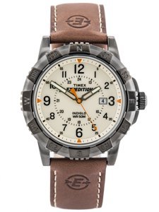 ZEGAREK MĘSKI TIMEX EXPEDITION T49990 - INDIGLO