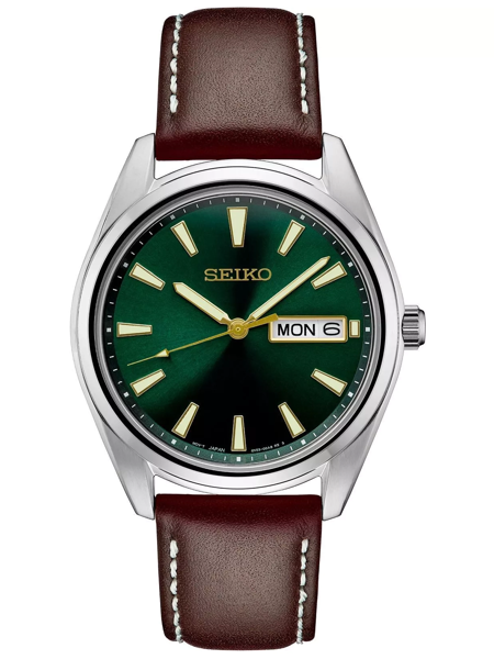 Zegarek Męski Seiko SUR449P1 + BOX