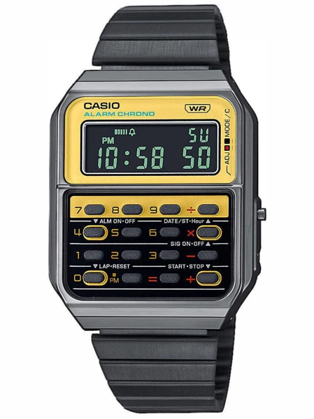 Zegarek Unisex Casio CA-500WEGG-9BDF + BOX