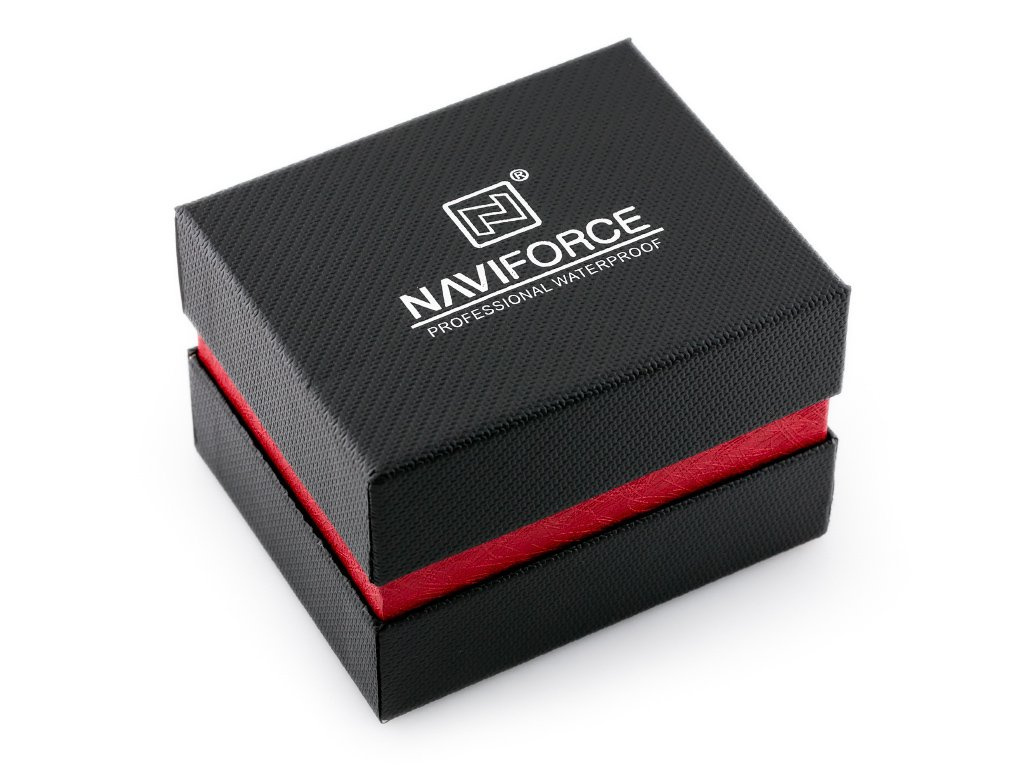 Naviforce box hotsell