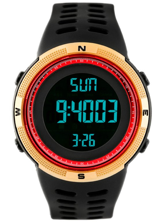 skmei 1251 set time
