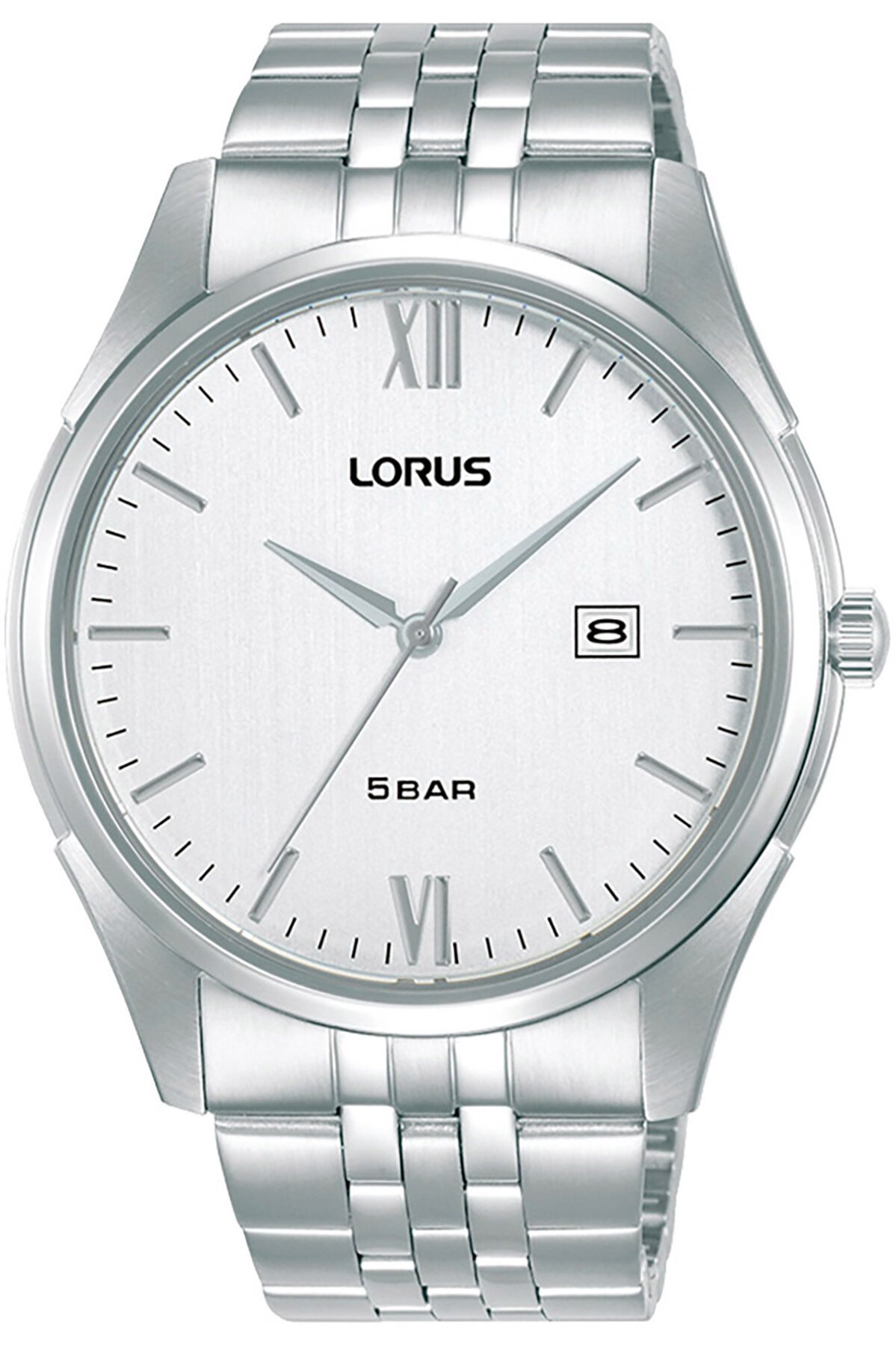  Lorus Classic RH987PX9 Men's Watch + BOX (zlo100b)