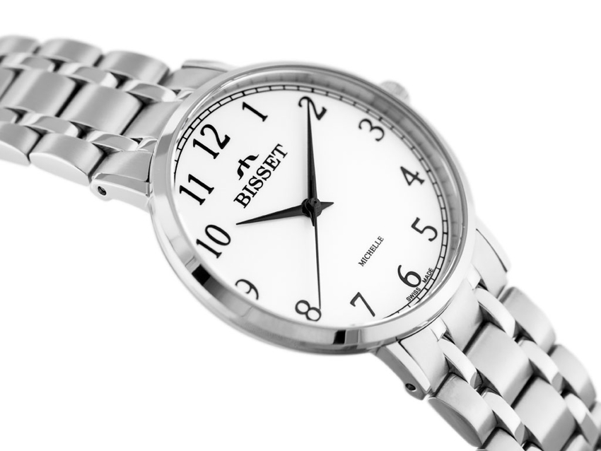 BISSET BSBE70 WOMEN'S WATCH (zb559a)